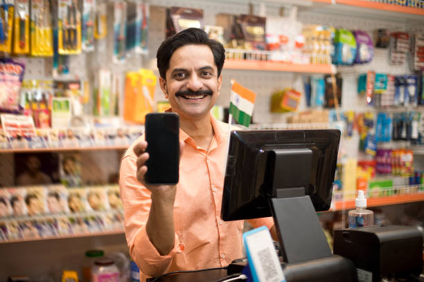 Business team collaborating