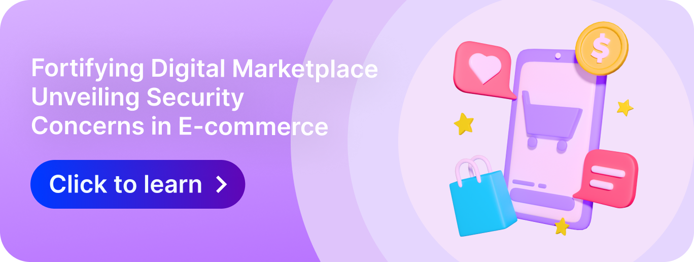 Fortifying digital marketplace unveiling security concerns in e-commerce